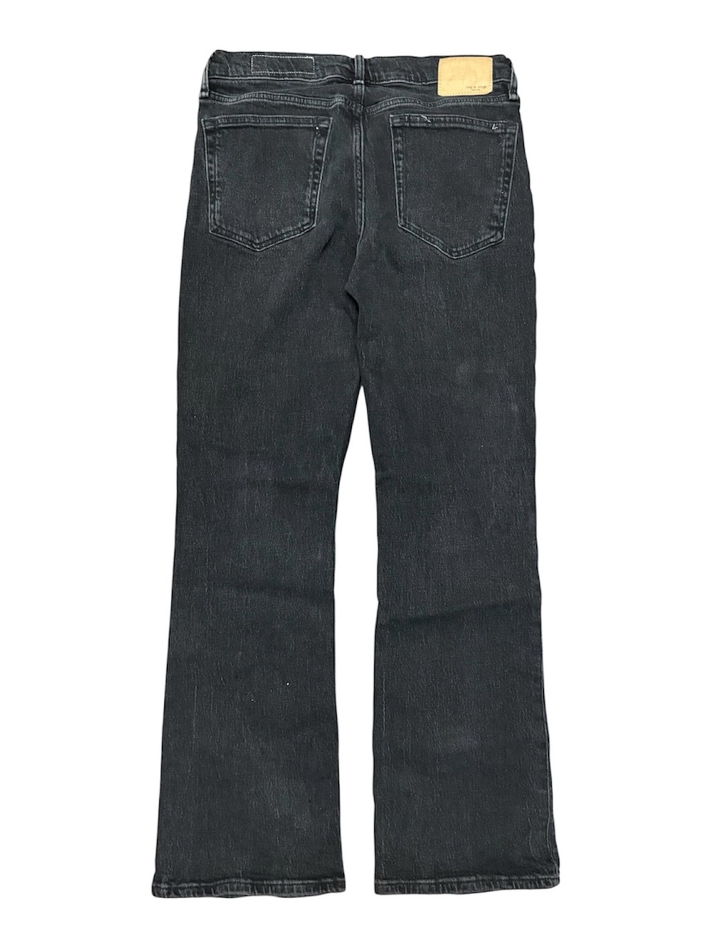 Rag & Bone Peyton Cotton Blend Highland Bootcut Jeans Size 30 - Picture 5 of 6